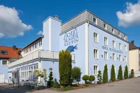 Hotel Blauer Karpfen Hotels in UnterschleiBheim