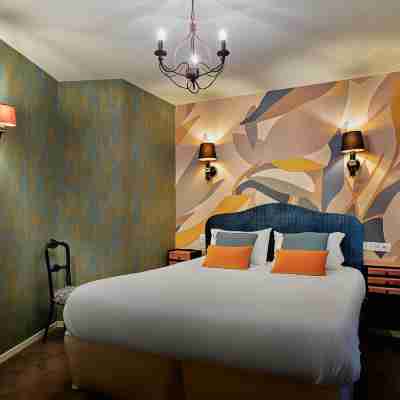 Hôtel Les fuchsias Rooms