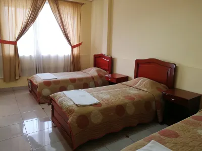 Hostal Unicornio Hotels in Puerto Francisco de Orellana