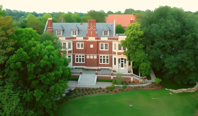 Harwelden Mansion