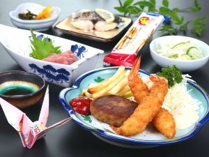 地魚料理が魅力の宿　旅館・田中屋