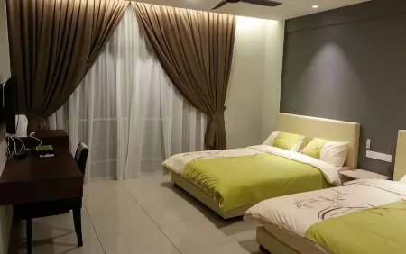 Malacca Hotel Apartment