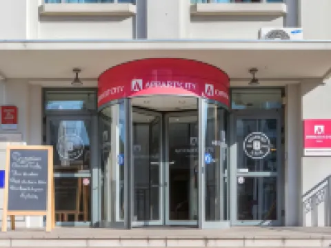 Appart'City Classic Lyon Part-Dieu Lyon otelleri