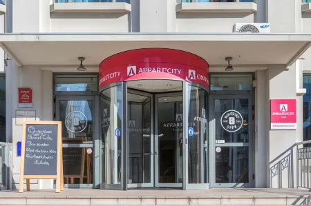 Appart'City Classic Lyon Part-Dieu