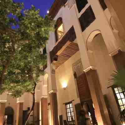 Riad Laaroussa Hotel Exterior