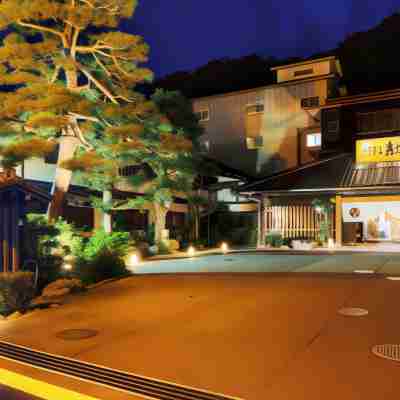 出雲神々縁結びの宿紺家 Hotel Exterior