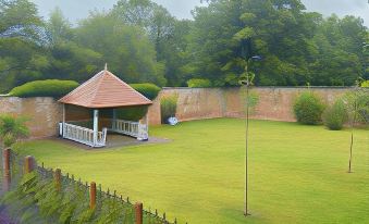 Cbh Hatherley Manor Hotel