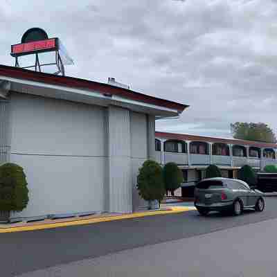 Red Roof Inn Copiague Hotel Exterior