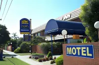 Hume Villa Motor Inn Các khách sạn ở Epping
