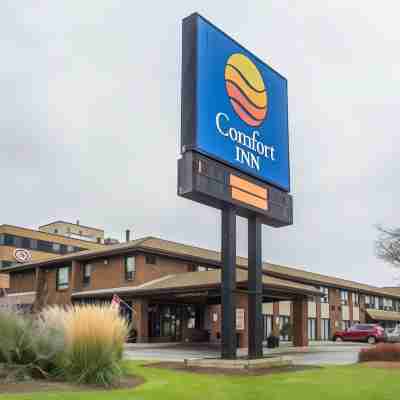 Comfort Inn Hamilton/Stoney Creek Hotel Exterior