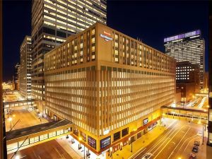 Residence Inn Minneapolis Downtown/City Center