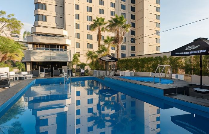 Hotel Grand Chancellor Adelaide