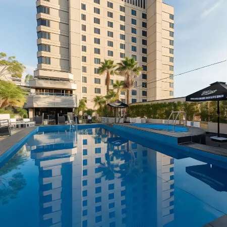 Hotel Grand Chancellor Adelaide