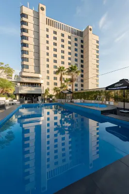 Hotel Grand Chancellor Adelaide - Kuntosalit