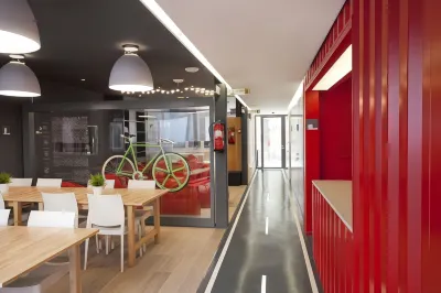 Sant Jordi Hostels Gracia Hotels in 