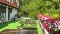 Villa Jedynak Hotels near Playground