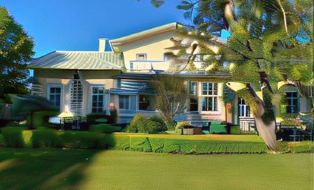 Café Mandeltårtan B&B VillaFloraViola - Housity