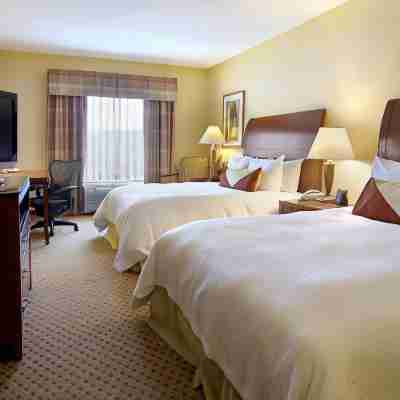 Hilton Garden Inn Clarksburg Bridgeport Rooms