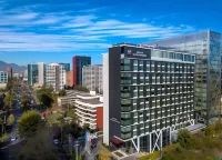 Radisson Blu Plaza El Bosque Santiago Hotel di 