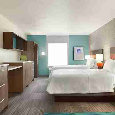 Home2 Suites by Hilton El Campo Rooms