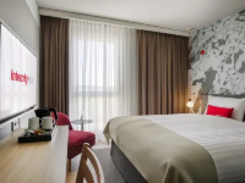 インターシティホテル ジュネーブァ ジュネーヴのホテル