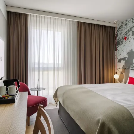 IntercityHotel Geneva