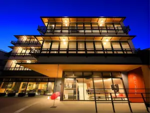 和空 成田山門前	