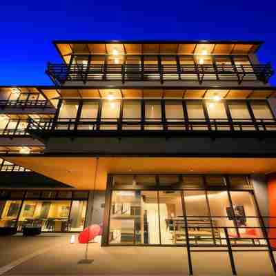 和空 成田山門前	 Hotel Exterior