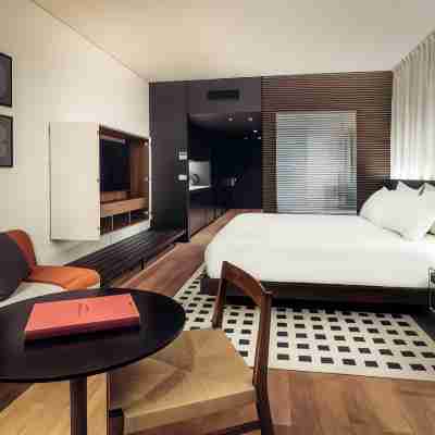 SLS Buenos Aires Puerto Madero Rooms