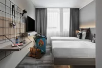 Moxy Duesseldorf City Hotel in zona Grone Jong