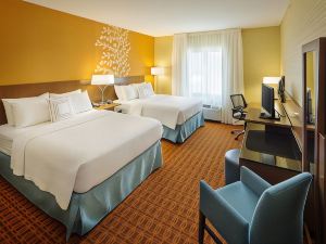 Fairfield Inn & Suites Monaca