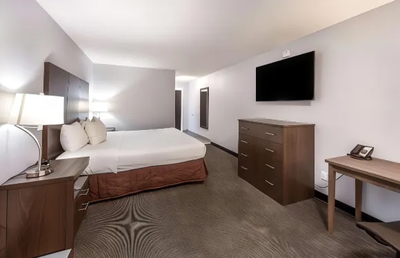 格蘭特斯帕斯紅獅套房酒店