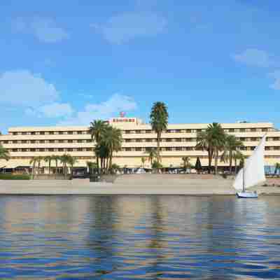 Steigenberger Achti Resort Luxor Hotel Exterior