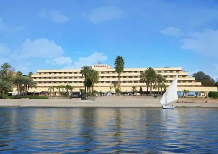 Steigenberger Achti Resort Luxor