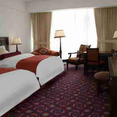 Dushanbe Serena Hotel Rooms