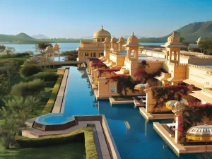 The Oberoi Udaivilas Udaipur