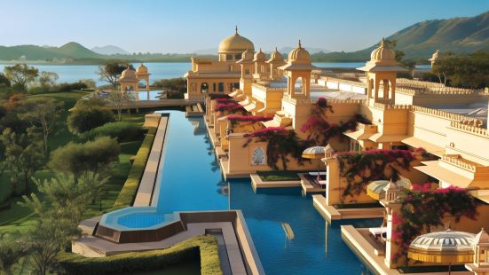 The Oberoi Udaivilas Udaipur