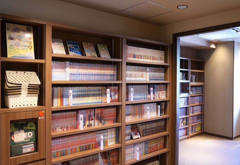 이케부쿠로 도미인 깔끔한 객실 내부