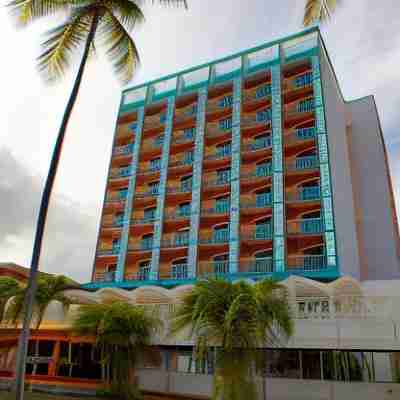 Arawak Beach Resort Hotel Exterior