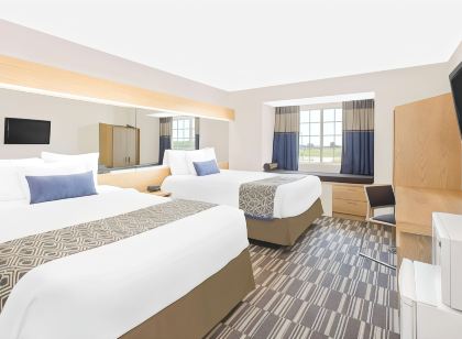 Microtel Inn & Suites by Wyndham Ames