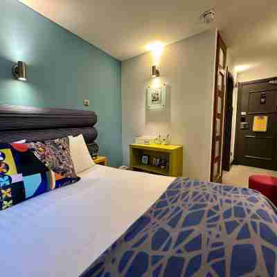 Lace Market Hotel Rooms