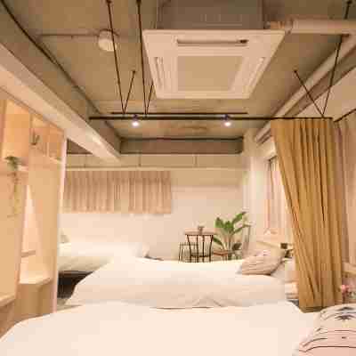 Amp Flat Nishijin 2 Rooms