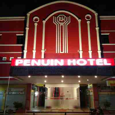 Penuin Hotel Hotel Exterior