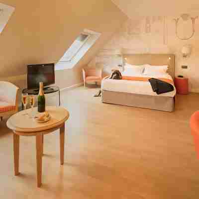 Hôtel Montbriand Antony (Ancien Hôtel Alixia) Rooms