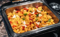 All Nite & Day Hotel Veteran Palembang - breakfast
