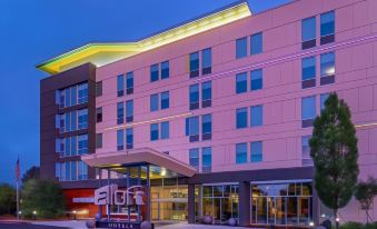 Aloft Alpharetta