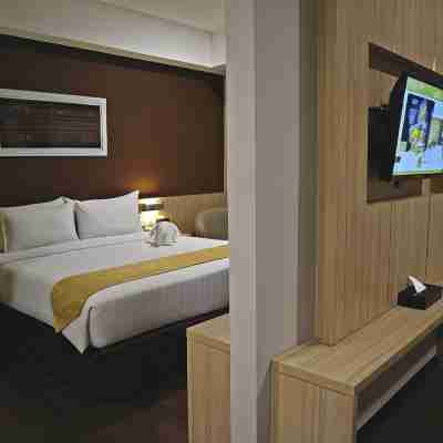Anara Sky Kualanamu Hotel Rooms