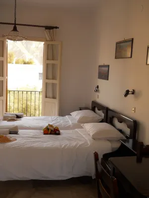 Mela Studios Hôtels à : Kalymnos Island