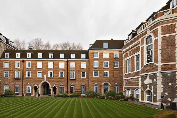 Goodenough College – University Residence
