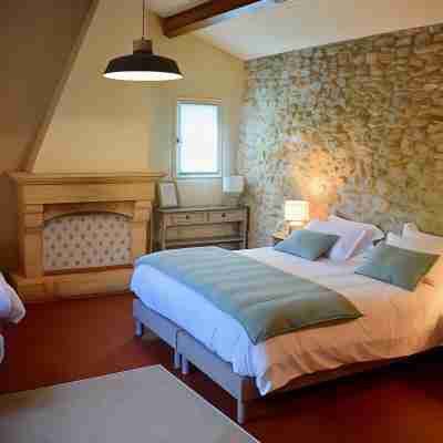 La Bastide Bleue Rooms